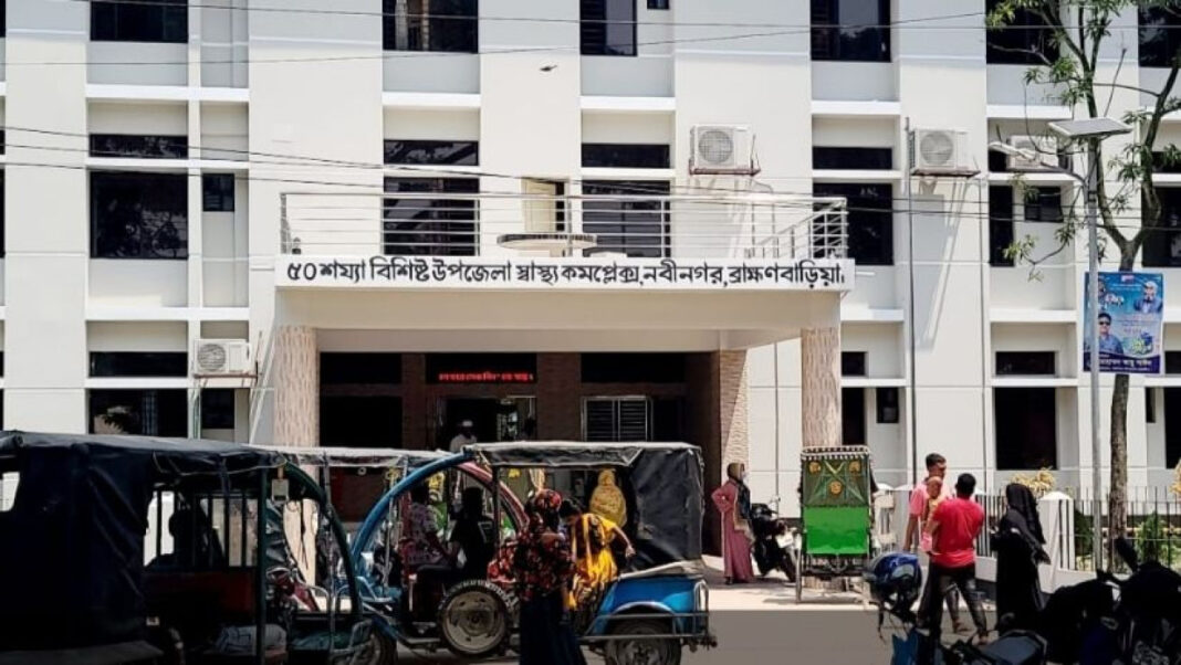 নার্সের মাথা ফাটালো রোগীর স্বজন, হাসপাতালে হাঙ্গামা