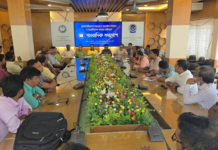 ব্রাহ্মণবাড়িয়ায় সাংবাদিক সমাবেশ, হয়রানি বন্ধের দাবি