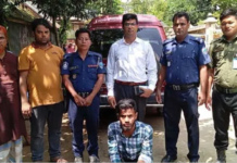 কসবায় শিক্ষার্থীকে ইভটিজিং, এক বছরের কারাদণ্ড