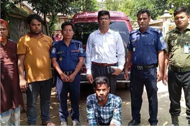 কসবায় শিক্ষার্থীকে ইভটিজিং, এক বছরের কারাদণ্ড