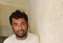 নবীনগরে যৌথ বাহিনীর অভিযানে মাদক কারবারি আটক