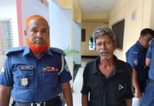 নবীনগরে ৩০ পিস ইয়াবাসহ বৃদ্ধ গ্রেফতার