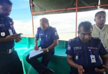 নবীনগরে নৌ-পুলিশের পরিচয় দিয়ে চাঁদাবাজি, তদন্তে ঢাকা থেকে দল