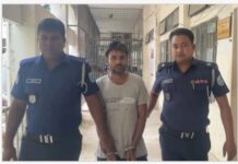 ব্রাহ্মণবাড়িয়ার গৃহবধূ হত্যায় বিজয়নগরের যুবকের যাবজ্জীবন