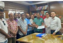 দুই সাংবাদিকের বিরুদ্ধে মামলা: স্বরাষ্ট্র ও তথ্য উপদেষ্টাকে স্মারকলিপি