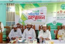 জামায়াতের ৭ দফা মেনে নিতে হবে: এটিএম মা’ছুম