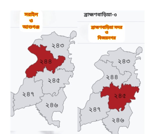 বিজয়নগরে মানচিত্রের রাজনীতি: জনগণ নাকি জনসংখ্যা?