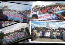 ব্রাহ্মণবাড়িয়ায় মহাসড়ক অবরোধ, তীব্র যানজট