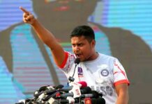 রুমিন ফারহানা আওয়ামী লীগের থেকেও বেশি আওয়ামী লীগ’ : হাসনাত