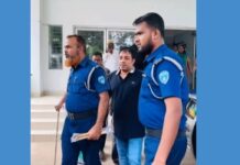 কসবা উপজেলা ছাত্রলীগের সাবেক সভাপতি মনির গ্রেপ্তার