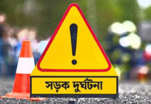 সড়ক দুর্ঘটনায় দুই মাদ্রাসা ছাত্রের মৃত্যু