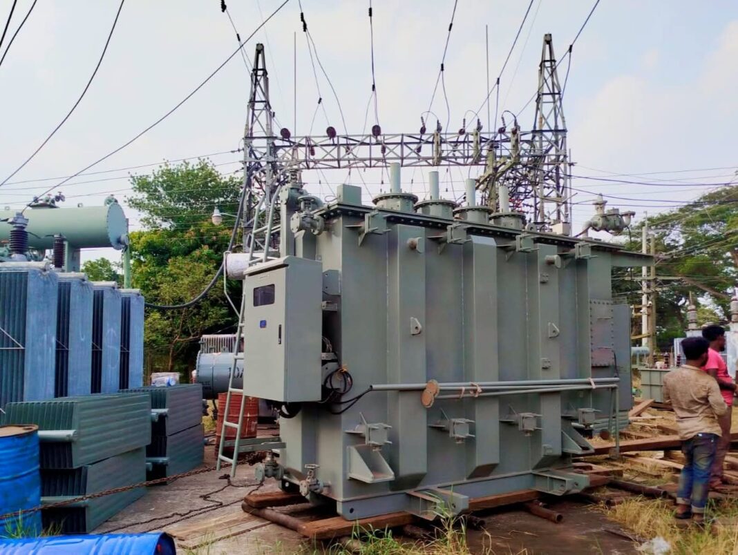 নবীনগরে বিদ্যুৎ সরবরাহে ইতিবাচক পরিবর্তন আসছে: এজিএম তুর্জয় মিত্র