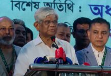 শিক্ষার্থীদের সততা ও নৈতিকতার চর্চার আহ্বান ড. সালেহউদ্দিনের