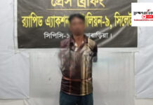 ব্রাহ্মণবাড়িয়ায় শিশু ময়না হত্যা মামলার প্রধান আসামি গ্রেফতার