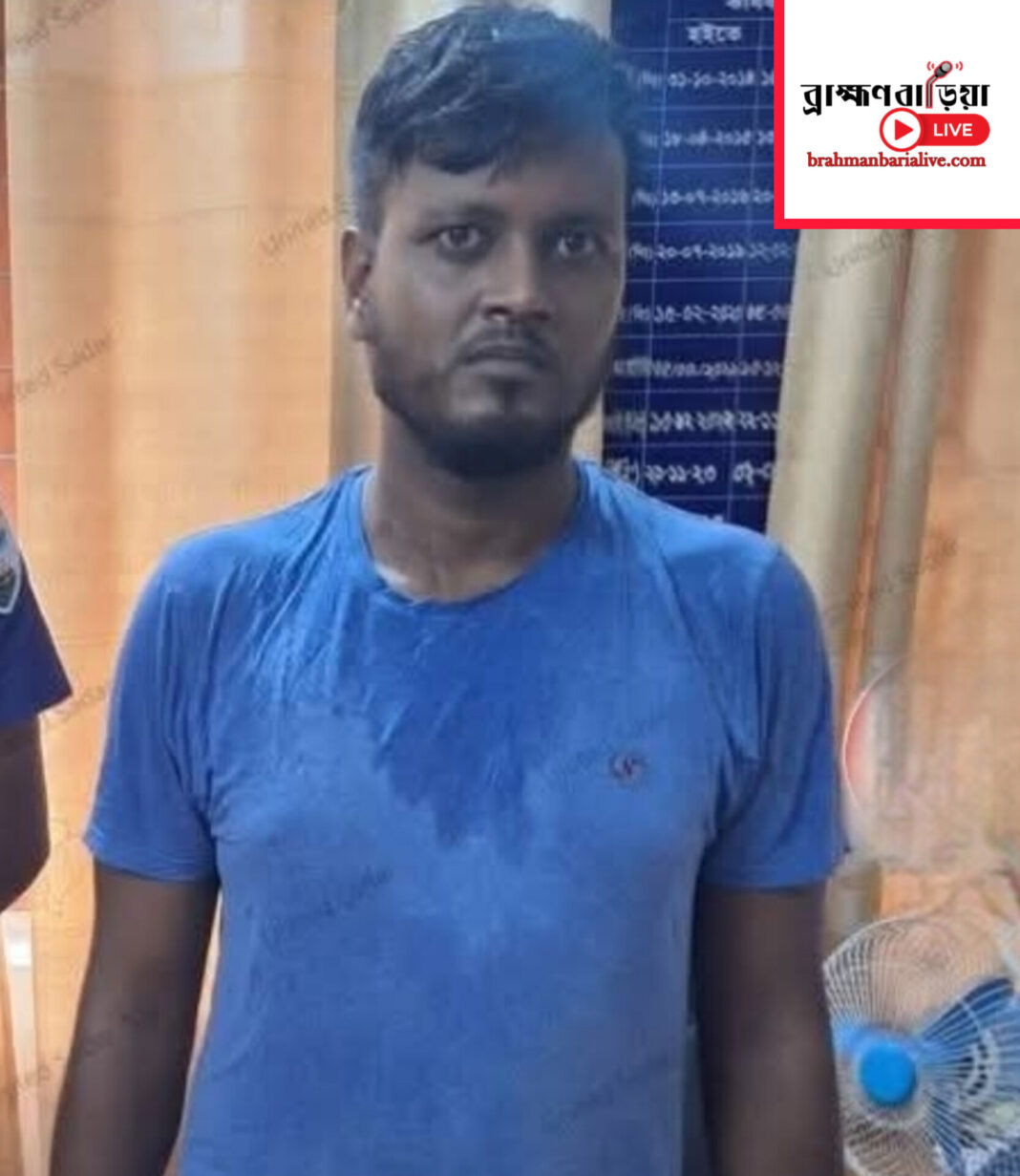 ব্রাহ্মণবাড়িয়া রেলওয়ে স্টেশন থেকে টিকিট কালোবাজারি আটক, মুচলেকা নিয়ে মুক্তি