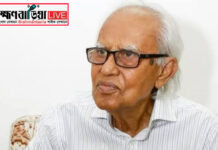 আবারও হাসপাতালে ভাষাসৈনিক আহমদ রফিক