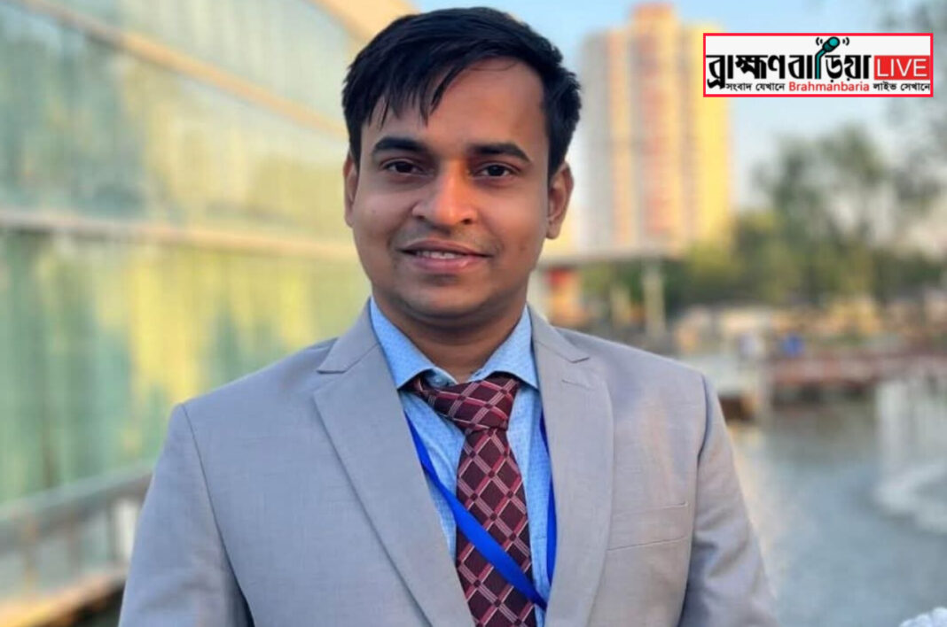 ডাকসু নির্বাচনে জিএস পদে ব্রাহ্মণবাড়িয়ার সন্তান আল সাদী ভূঁইয়া