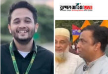 ব্রাহ্মণবাড়িয়ায় শহীদ মীর মুগ্ধ স্মৃতি ফুটসাল টুর্নামেন্টের উদ্বোধন