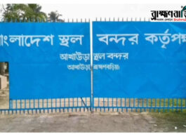 কাগজপত্র জটিলতায় আখাউড়া স্থলবন্দর দিয়ে মাছ রপ্তানি বন্ধ