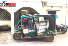 ব্রাহ্মণবাড়িয়ার আনন্দবাজারে সরকারি চাল জব্দ