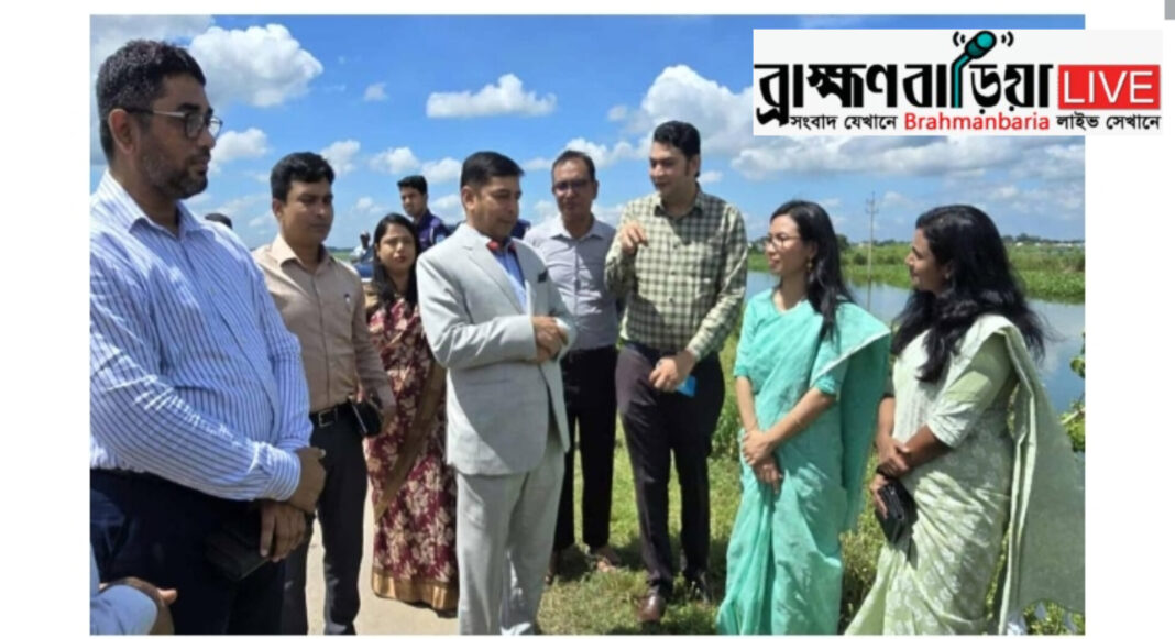 অবৈধ বালু উত্তোলনকারীদের বিরুদ্ধে যুদ্ধ ঘোষণা: চট্টগ্রামের বিভাগীয় কমিশনার