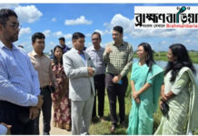 অবৈধ বালু উত্তোলনকারীদের বিরুদ্ধে যুদ্ধ ঘোষণা: চট্টগ্রামের বিভাগীয় কমিশনার