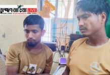 নবীনগর স্বাস্থ্য কমপ্লেক্সে রোগীর তৎপরতায় চো/র ধরা