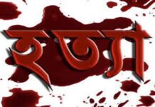 নাসিরনগরে ঘরের টিন কেটে ব্যবসায়ীকে নৃশংসভাবে হত্যা