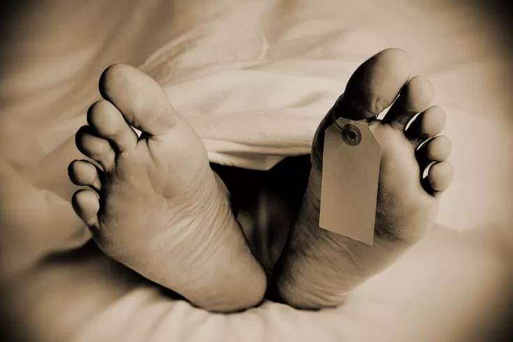 বিজয়নগরে অর্ধগলিত দেহ উদ্ধার