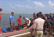 তিতাসে বাবা নিখোঁজ, ছেলে উদ্ধার