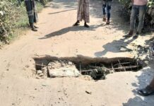 নবীনগরে ঝুঁকিপূর্ণ বগাআনি ব্রিজ, বড় দুর্ঘটনার আশঙ্কা