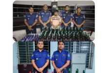 কসবা পুলিশের অভিযানে মাদক কারবারি গ্রেফতার ও বিপুল পরিমাণ মাদক উদ্ধার