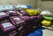 কসবায় ভুয়া নিলামের কাগজ দিয়ে চাল-ফুচকা পাচার, ৩ গ্রেপ্তার