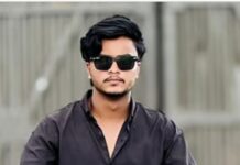 মোটরসাইকেল দুর্ঘটনায় প্রাণ গেল এইচএসসি পরীক্ষার্থী শারাফতের