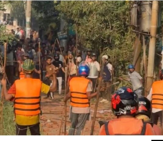 ব্রাহ্মণবাড়িয়ায় আধিপত্যের জেরে সংঘর্ষ, নিহত ১; আহত ৩০