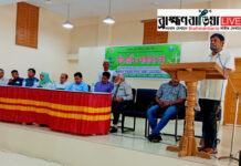 “শিক্ষকতা পেশা” মিলিত প্রচেষ্টার দীপ্তি: সরাইলে বিশ্ব শিক্ষক দিবস উদযাপিত