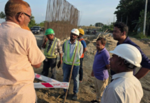 ব্রাহ্মণবাড়িয়ায় গ্যাস পাইপলাইন ক্ষতিগ্রস্ত, শহরে গ্যাস সরবরাহ বন্ধ