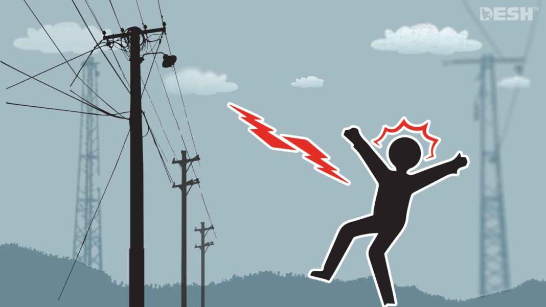 ব্রাহ্মণবাড়িয়ায় বিদ্যুৎস্পৃষ্টে ৬ শিক্ষার্থীসহ ৭ জন দগ্ধ