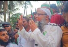 “নো হাঙ্কি মাঙ্কি”: বহিরাগত প্রার্থী মানা হবে না, বললেন শিপন