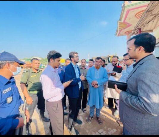 সরাইলে তেল কম দেওয়ার অভিযোগে জিলানী ও ভাই ভাই এন্টারপ্রাইজকে অর্থদণ্ড