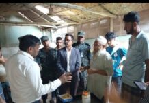 তেলাপোকাযুক্ত পেটিস বিক্রির দায়ে শাহী বেকারিকে ১ লক্ষ টাকা জরিমানা